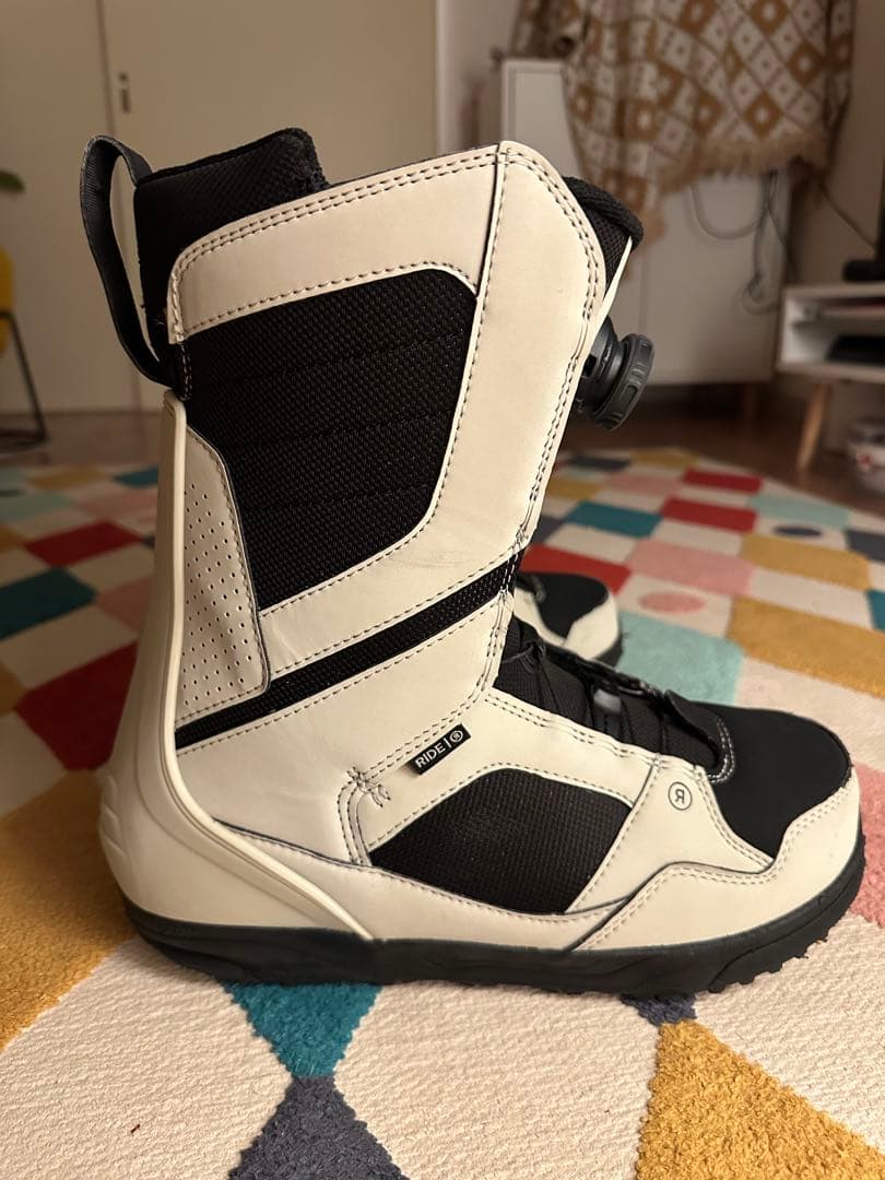 24-25 RIDE ANTHEM DUNE 28cm スノーボードブーツ