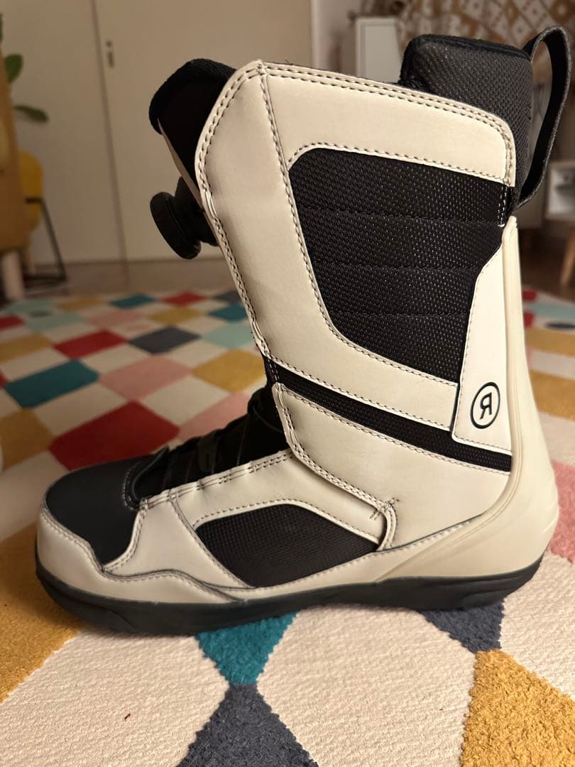 24-25 RIDE ANTHEM DUNE 28cm スノーボードブーツ