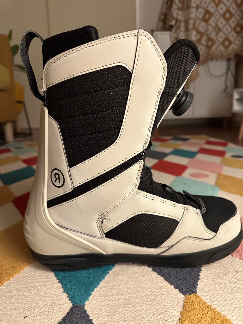 24-25 RIDE ANTHEM DUNE 28cm スノーボードブーツ