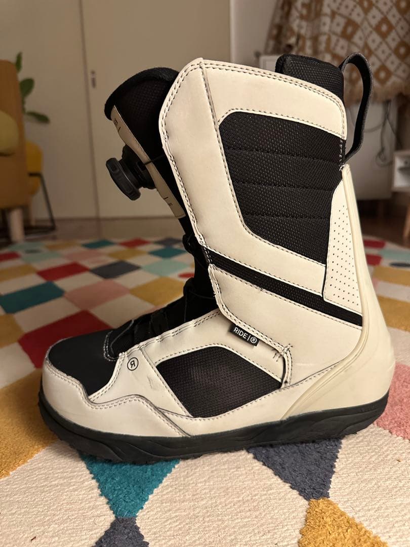 24-25 RIDE ANTHEM DUNE 28cm スノーボードブーツ