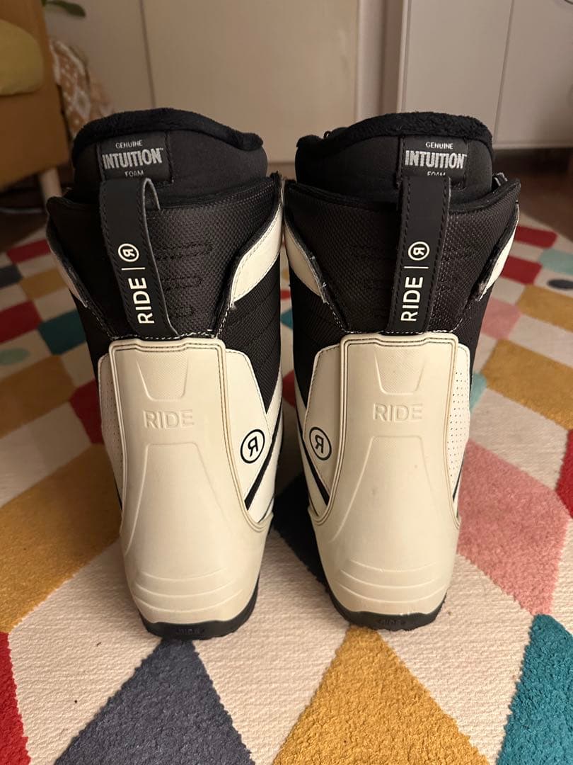 24-25 RIDE ANTHEM DUNE 28cm スノーボードブーツ