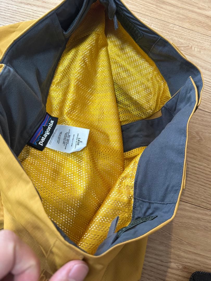 M*W様 Patagonia & Burton スノーボードウェア Sセット