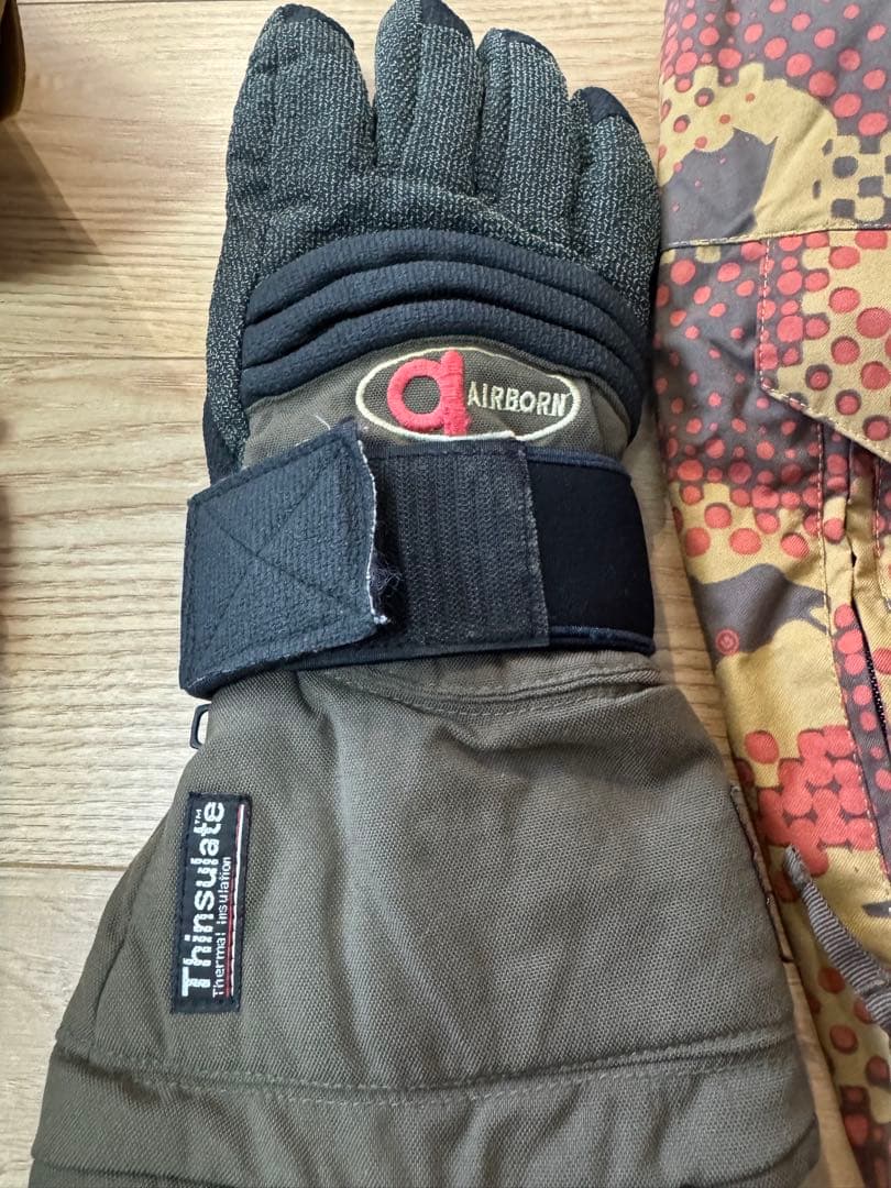 M*W様 Patagonia & Burton スノーボードウェア Sセット