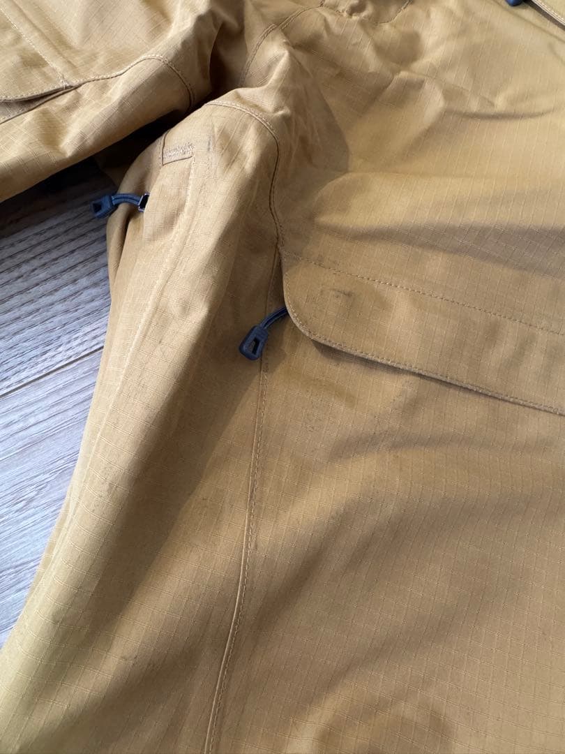 M*W様 Patagonia & Burton スノーボードウェア Sセット