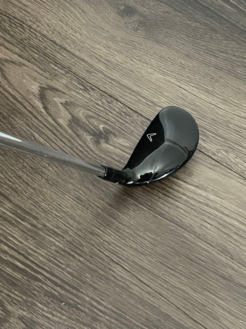 Callaway キャロウェイx2hot アイアンセット　4UT 7本セット