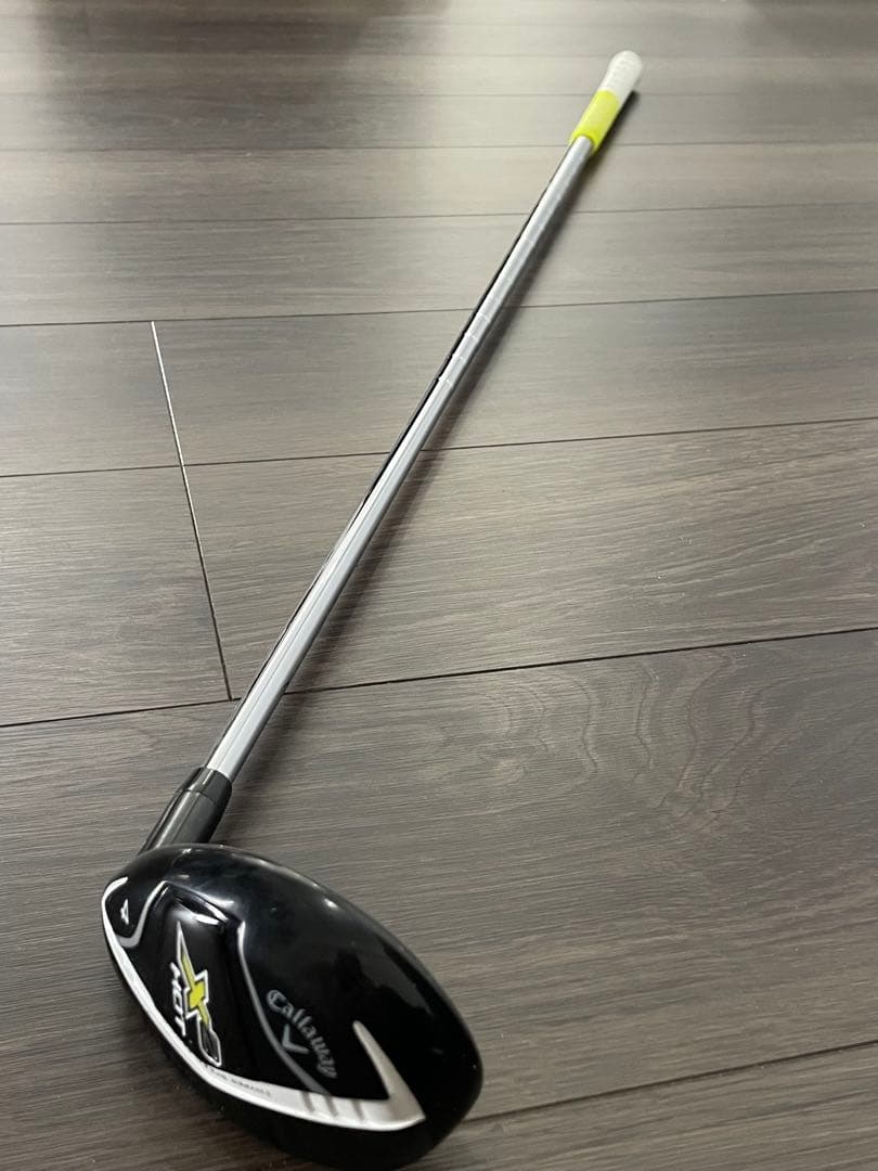 Callaway キャロウェイx2hot アイアンセット　4UT 7本セット