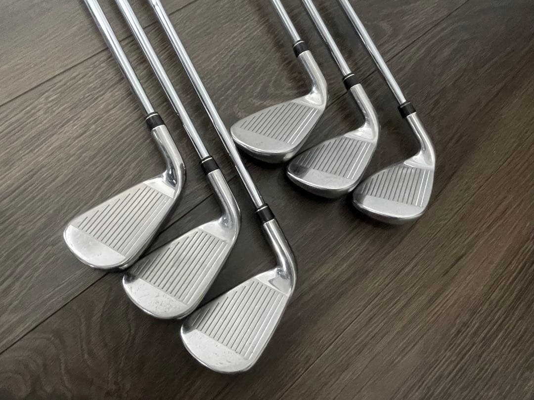Callaway キャロウェイx2hot アイアンセット　4UT 7本セット