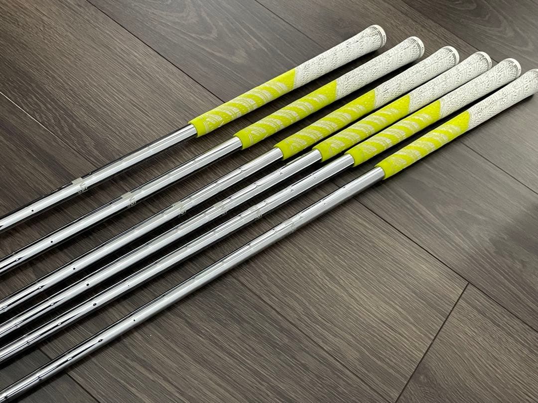 Callaway キャロウェイx2hot アイアンセット　4UT 7本セット