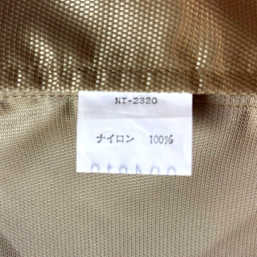『美品』ノースフェイス　茶タグ　フィッシングベスト　日本製