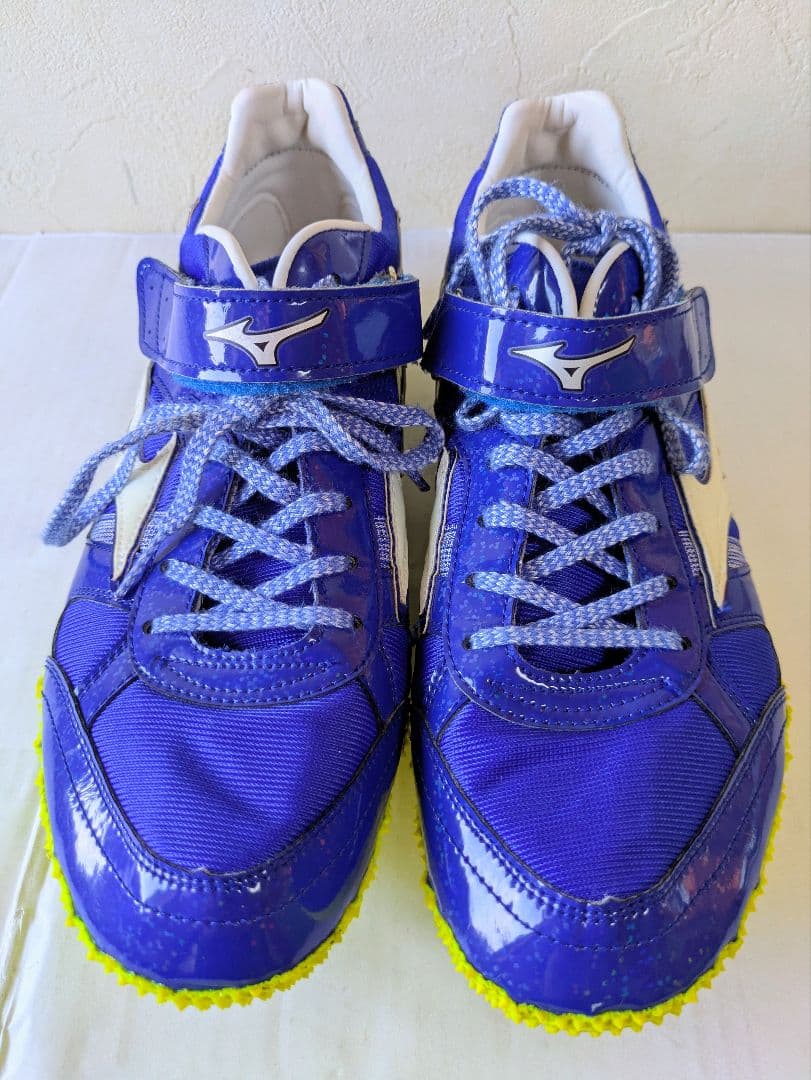MIZUNO 陸上スパイク フィールドジオ HJ-B 走高跳専用 26.5cm
