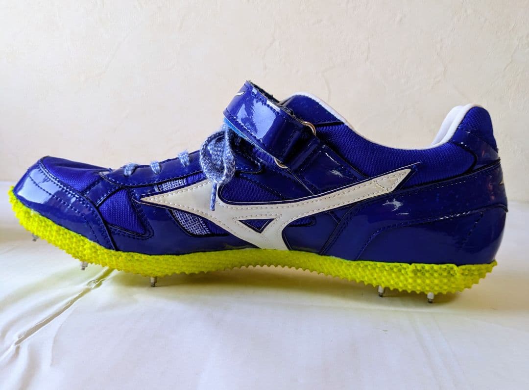 MIZUNO 陸上スパイク フィールドジオ HJ-B 走高跳専用 26.5cm
