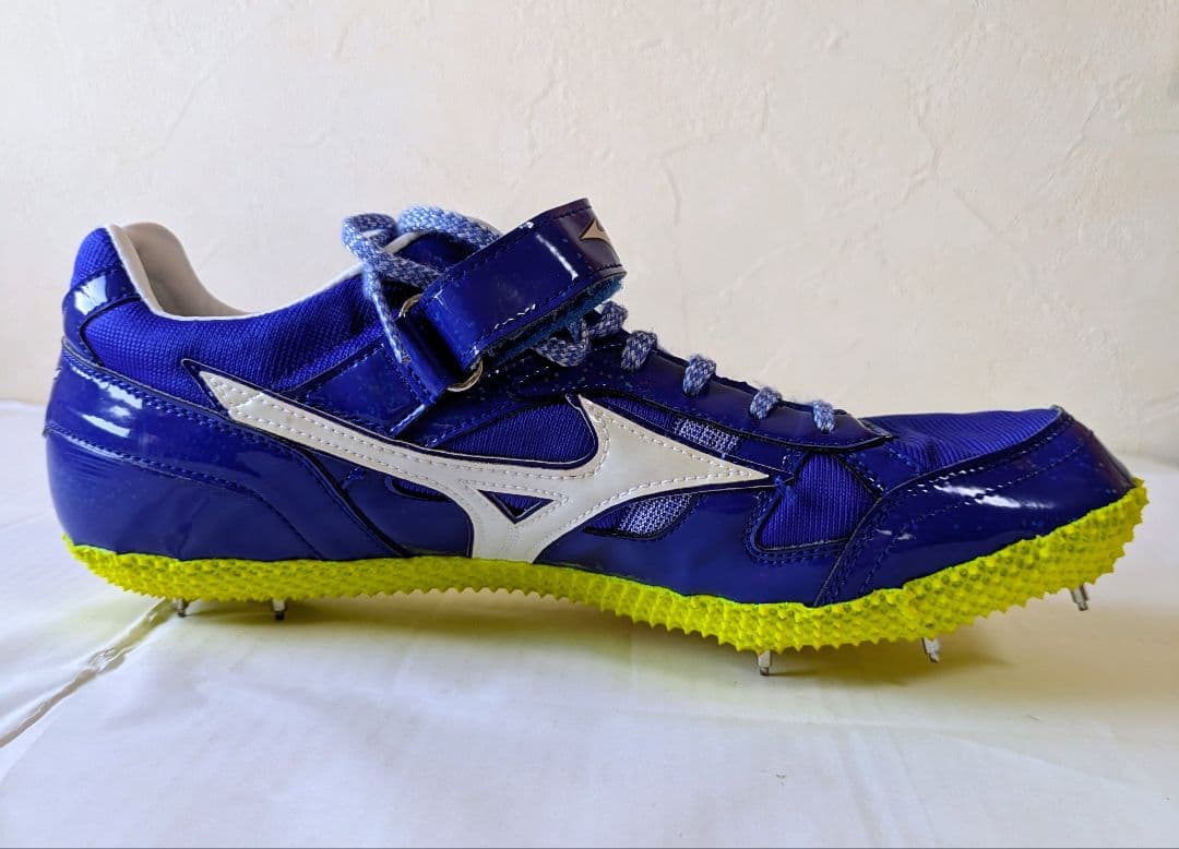 MIZUNO 陸上スパイク フィールドジオ HJ-B 走高跳専用 26.5cm