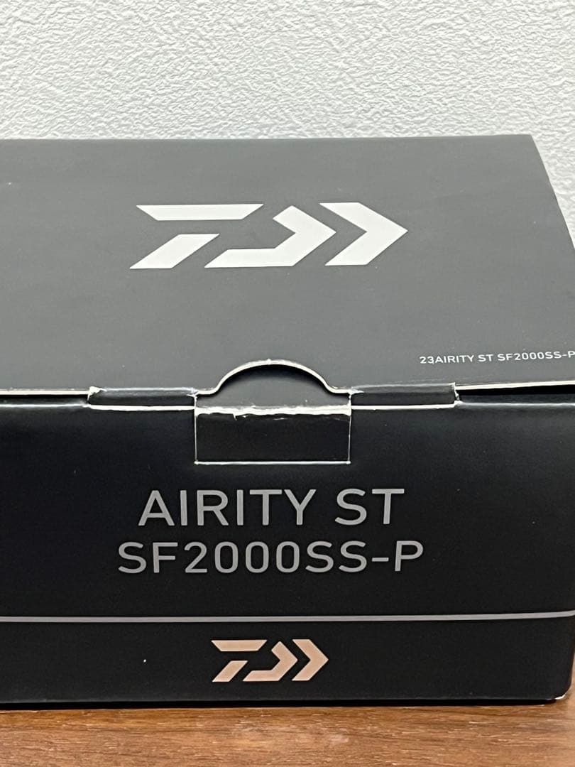 Daiwa AIRITY ST SF 2000SS-P カスタム品+ファンネル