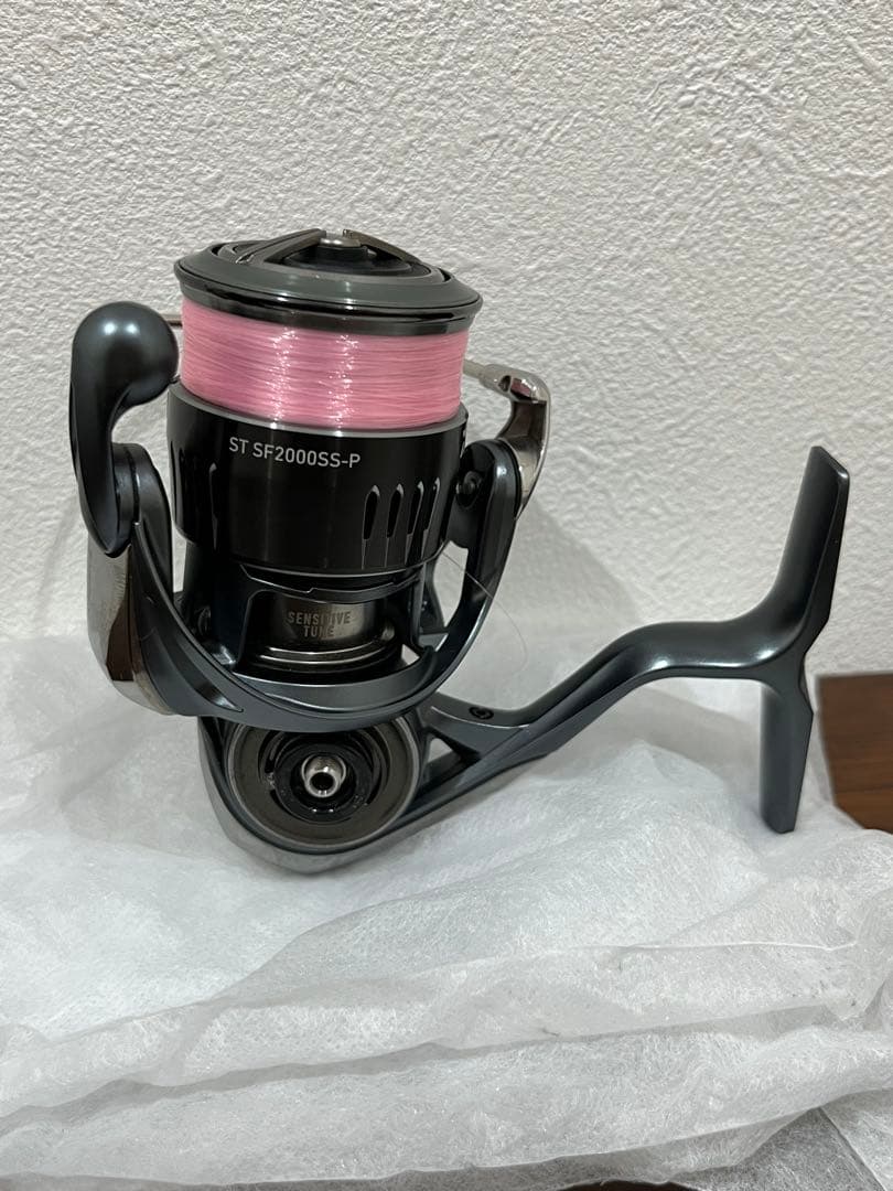 Daiwa AIRITY ST SF 2000SS-P カスタム品+ファンネル