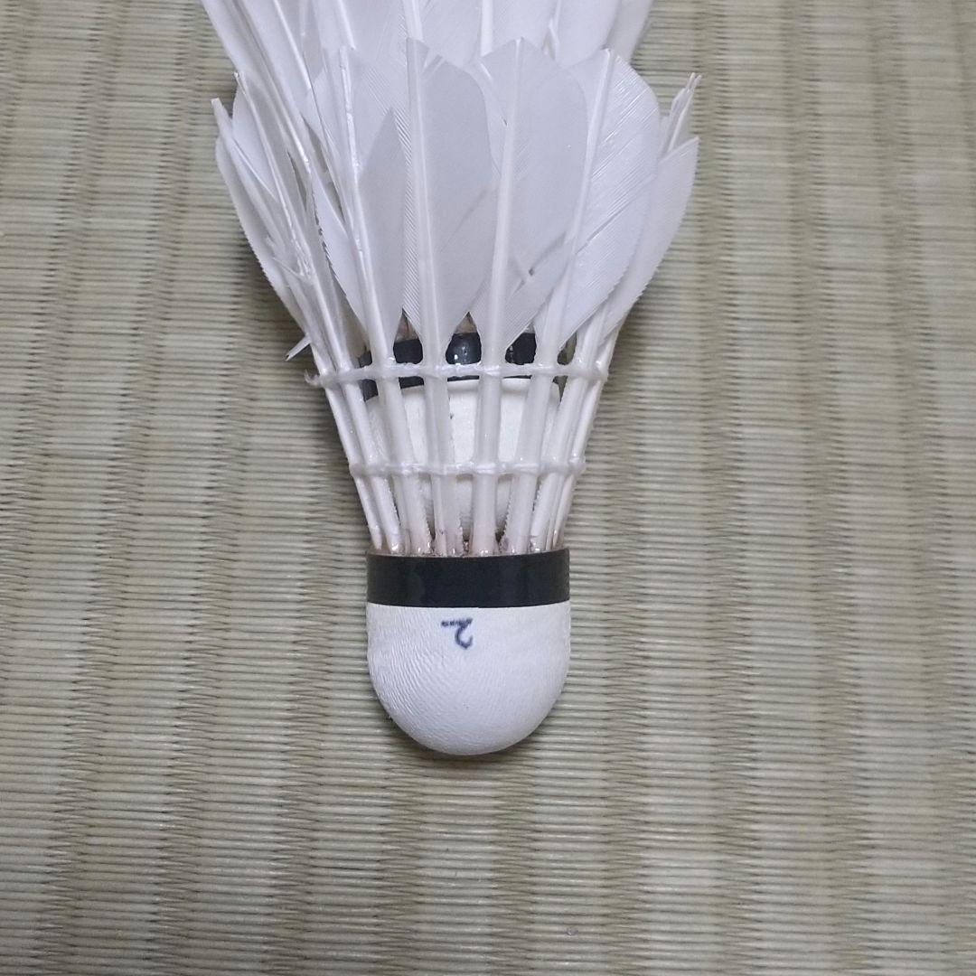 み*た様 バドミントン 中古シャトル 120球 シャトルクラブ タイプG 第1種