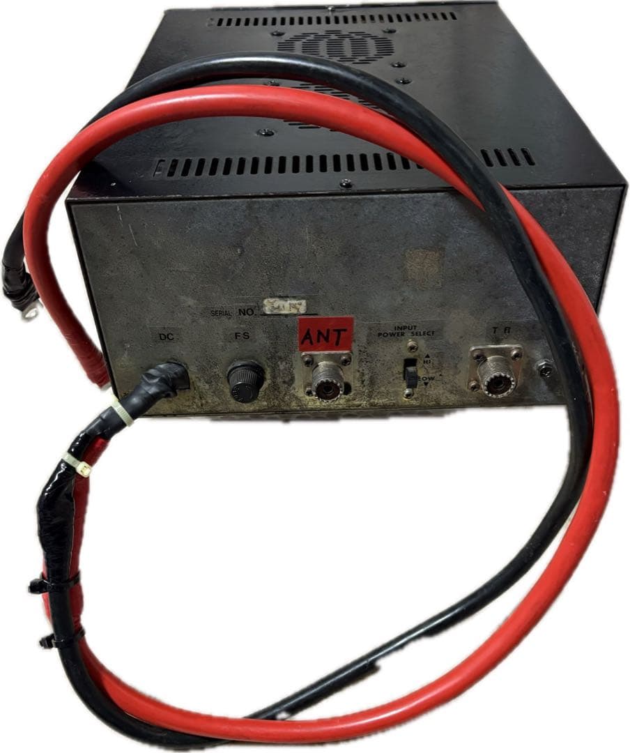 ULTRA JUMBO HLA-800 DX パワーアンプ