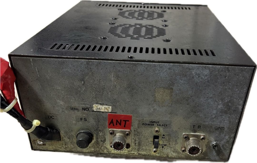 ULTRA JUMBO HLA-800 DX パワーアンプ