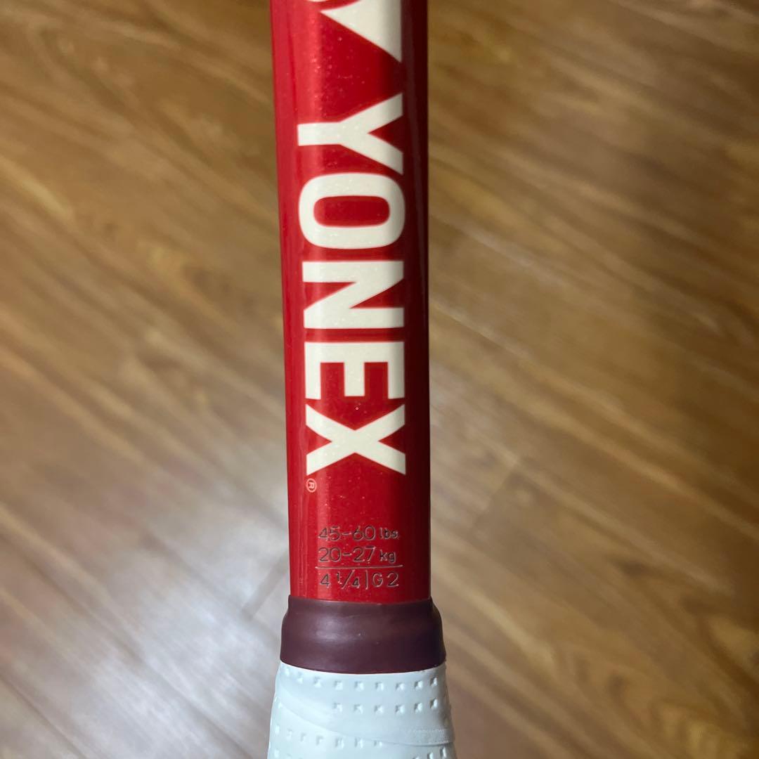 ラケット(硬式用) YONEX VCORE98 2026 G2