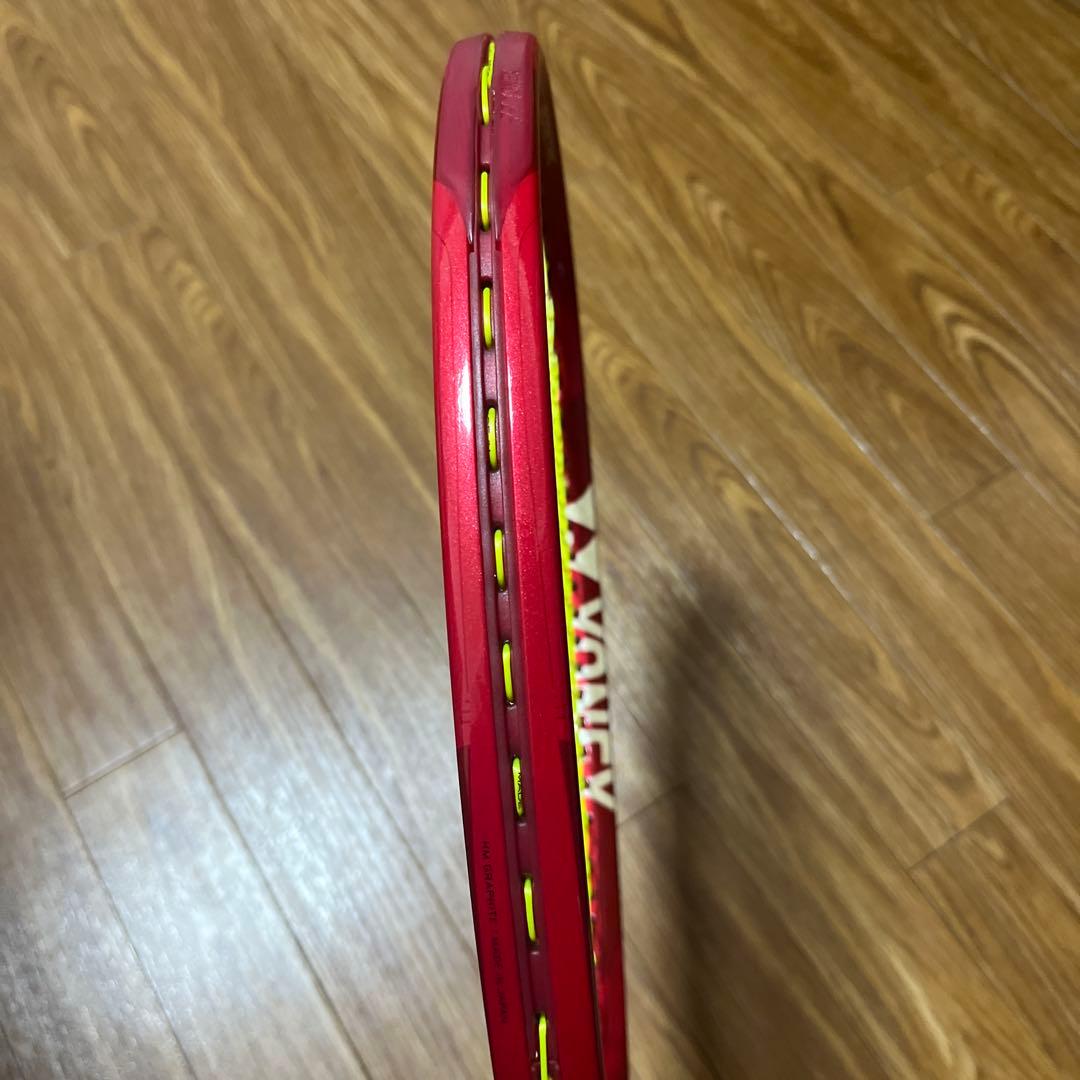 ラケット(硬式用) YONEX VCORE98 2026 G2