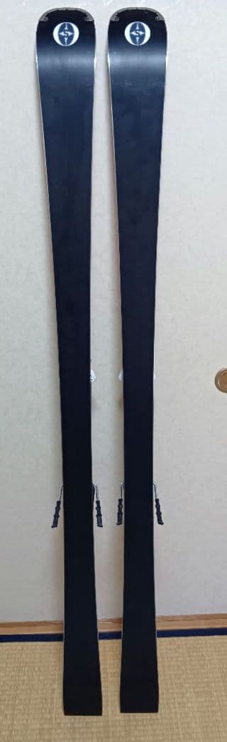 OGASAKA 2026ケオッズ KEO'S-UQ/RD 165cm 美品