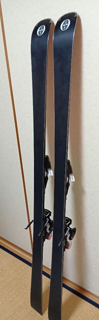 OGASAKA 2026ケオッズ KEO'S-UQ/RD 165cm 美品