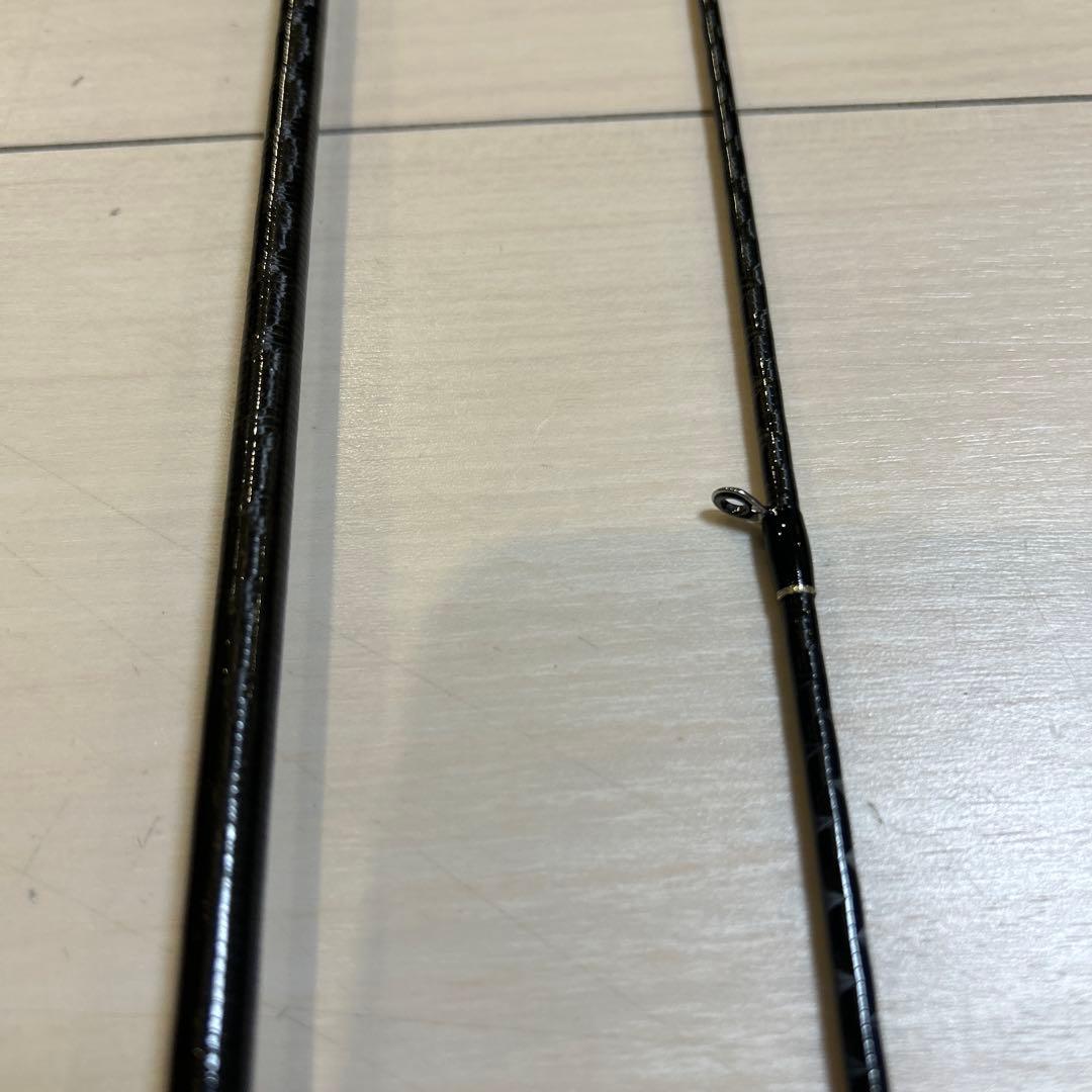 【美品】シマノ22 ソアレ SS アジング S64UL-S
