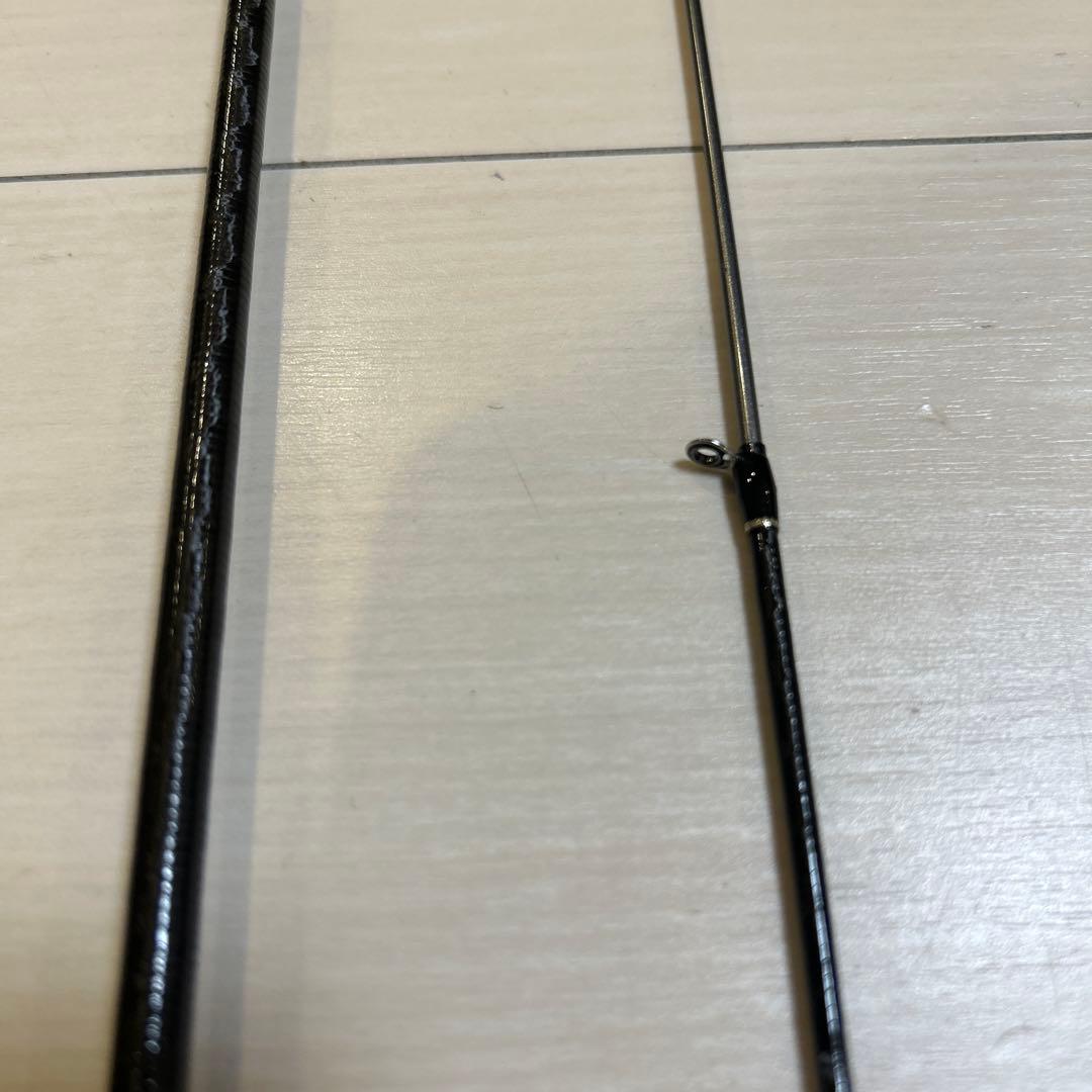 【美品】シマノ22 ソアレ SS アジング S64UL-S