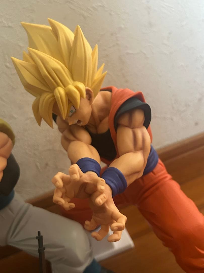 ドラゴンボール　ジョジョ　ワンピース　チェンソーマン　フィギュア