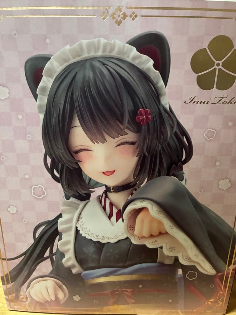 にじさんじ 戌亥とこ フィギュア コトブキヤ限定