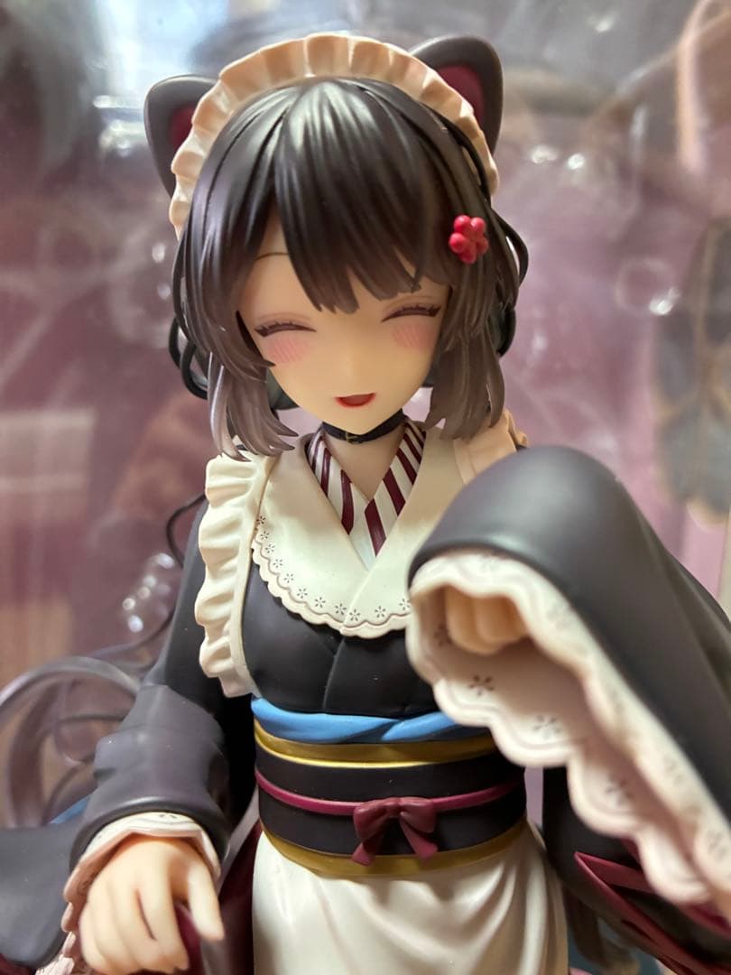 にじさんじ 戌亥とこ フィギュア コトブキヤ限定