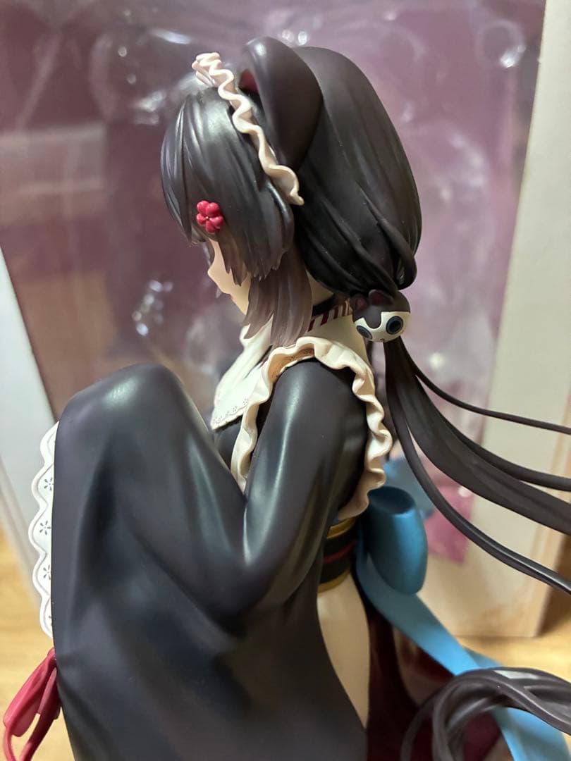 にじさんじ 戌亥とこ フィギュア コトブキヤ限定