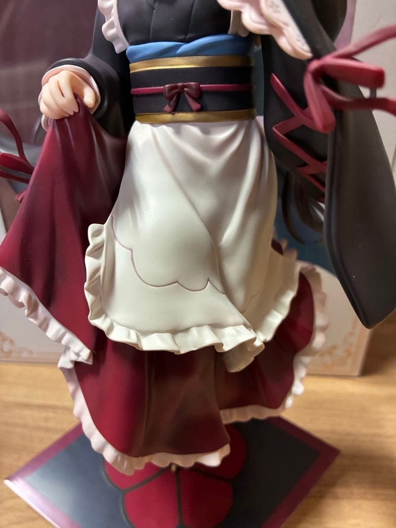 にじさんじ 戌亥とこ フィギュア コトブキヤ限定