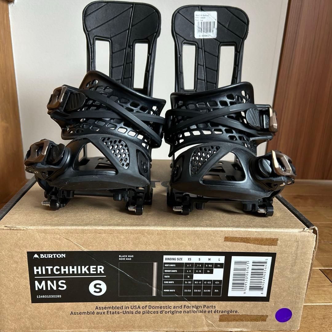 【fakeboarder】Burtonヒッチハイカー Hitchhiker