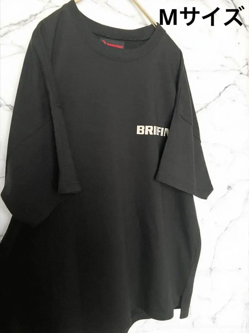 BRIEFING × REMI RELIEF ブリーフィング 半袖 厚手 M