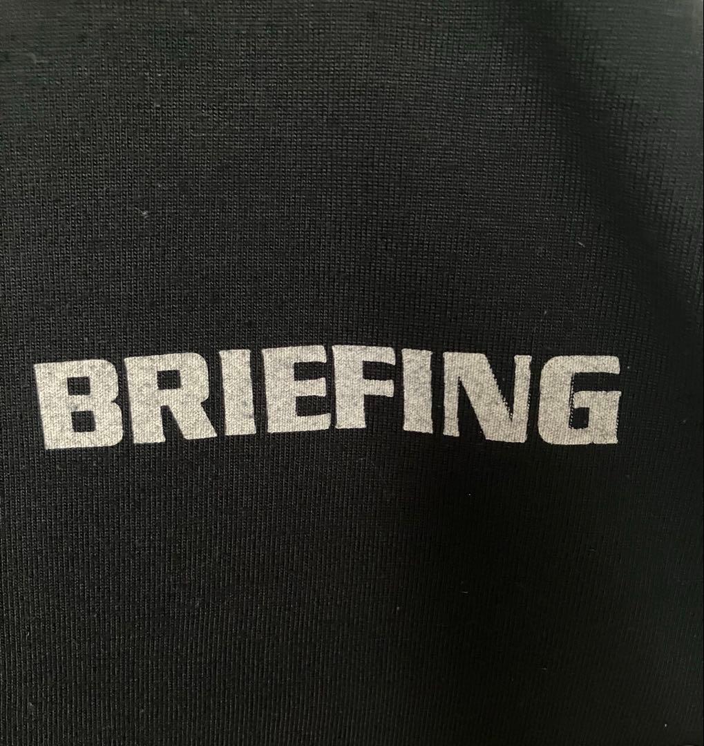 BRIEFING × REMI RELIEF ブリーフィング 半袖 厚手 M