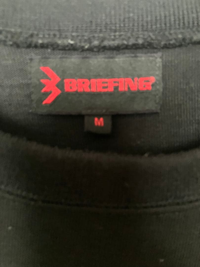 BRIEFING × REMI RELIEF ブリーフィング 半袖 厚手 M