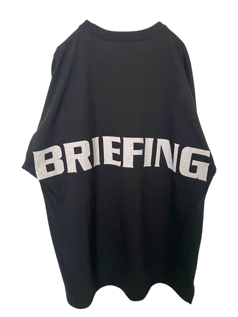 BRIEFING × REMI RELIEF ブリーフィング 半袖 厚手 M
