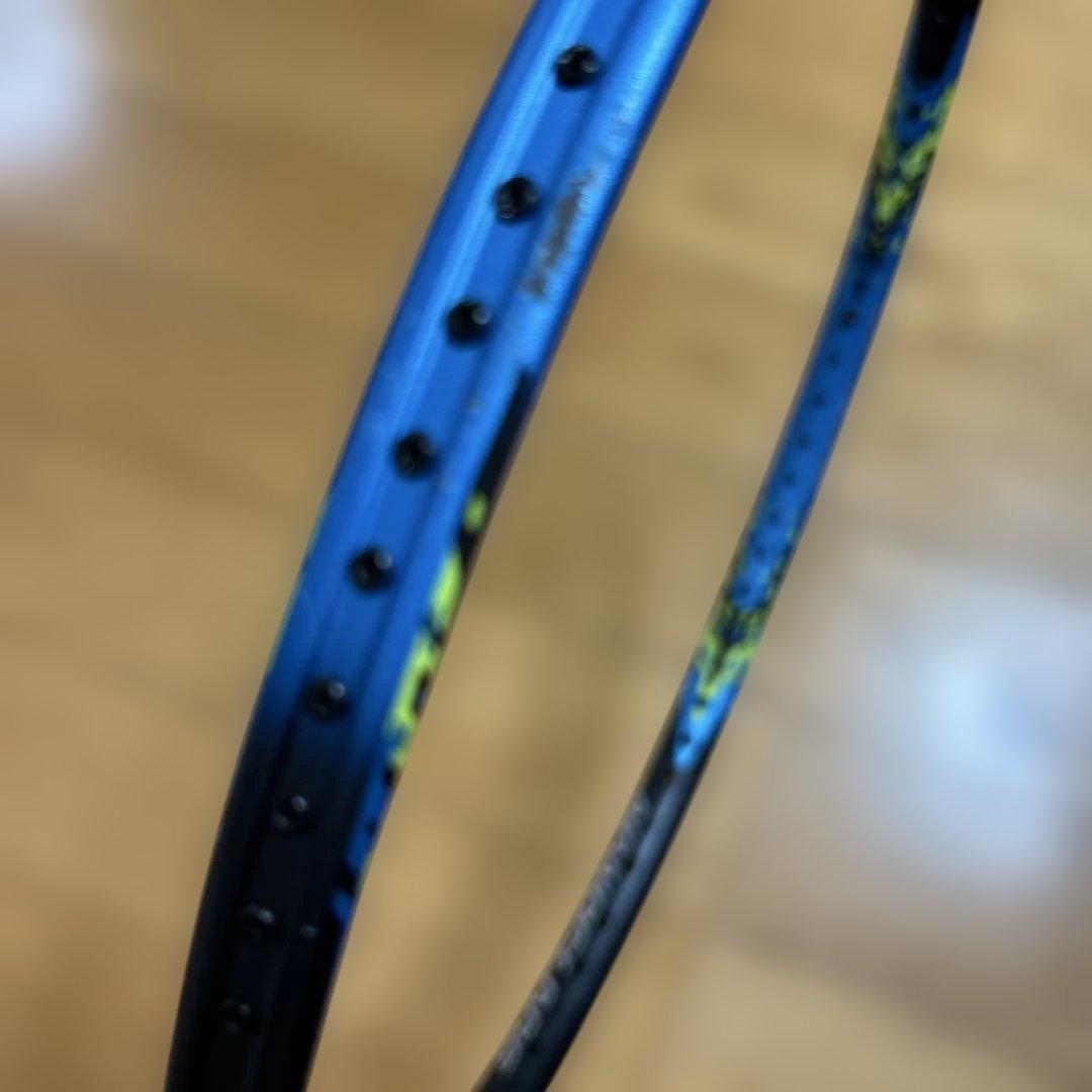 NANOFLARE 700 バドミントンラケット 廃盤