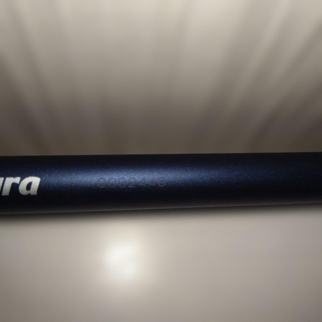ほぼ新品 26 VENTUS TR BLUE 5-S テーラースリーブ付