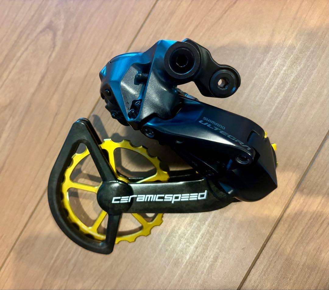 SHIMANO ULTEGRA R8170 Di2 コンポセット 2×12速