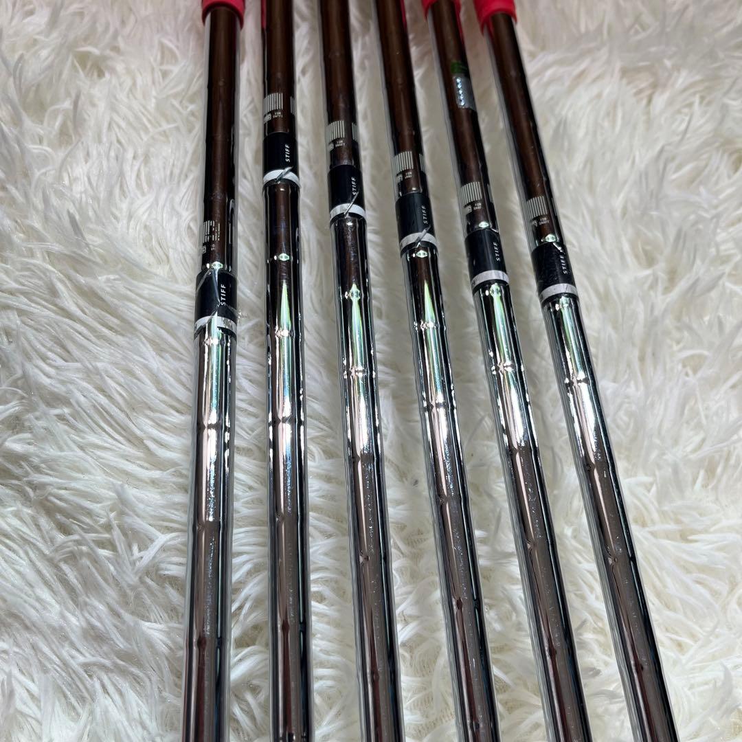 【送料込】キャロウェイ Steelhead XR アイアン 6本セット