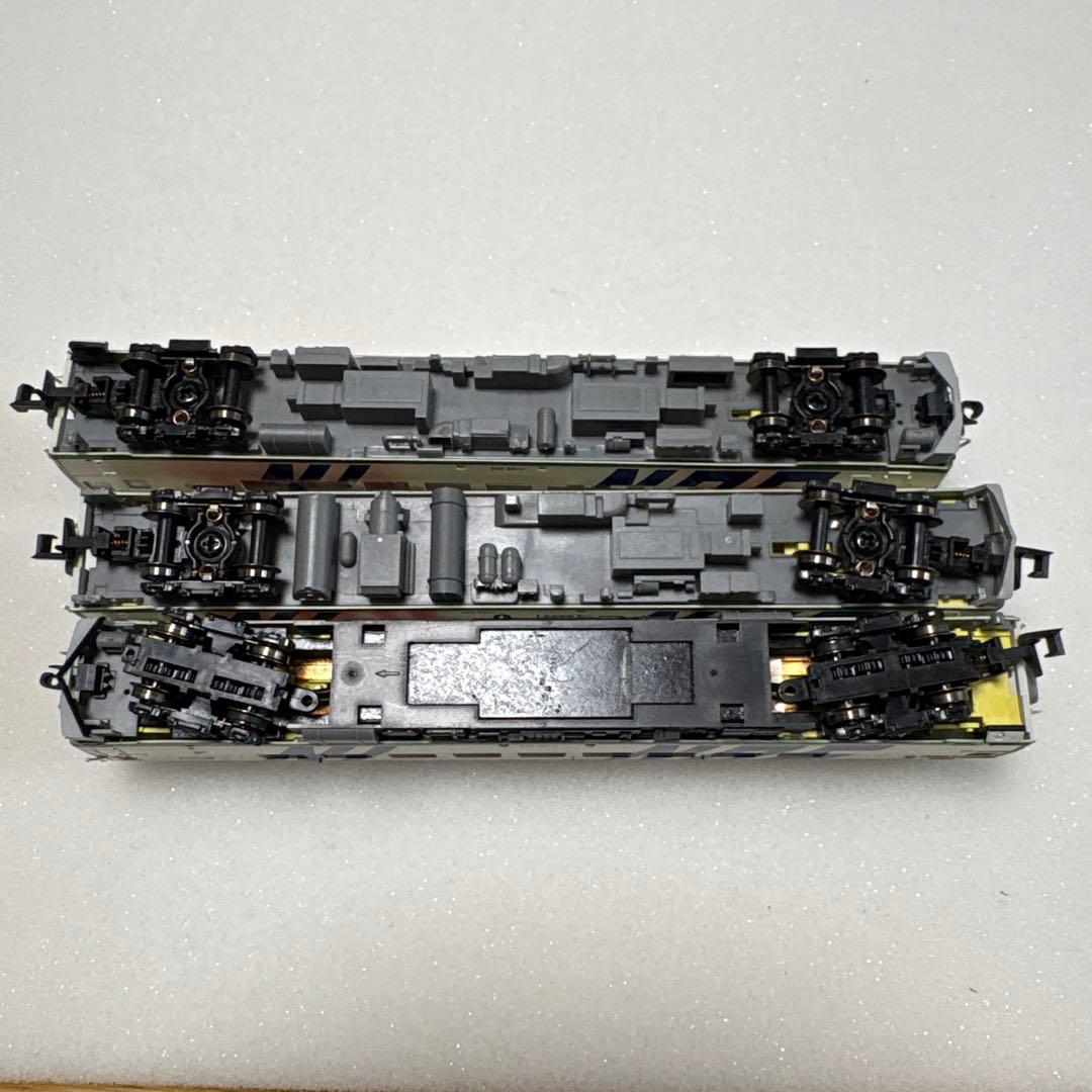 マイクロエース A-9859 キロ59.29系ふれあいSUN-IN 登場時セット
