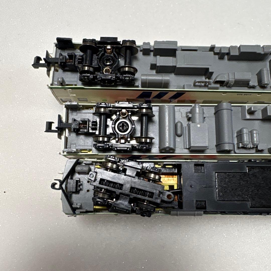 マイクロエース A-9859 キロ59.29系ふれあいSUN-IN 登場時セット