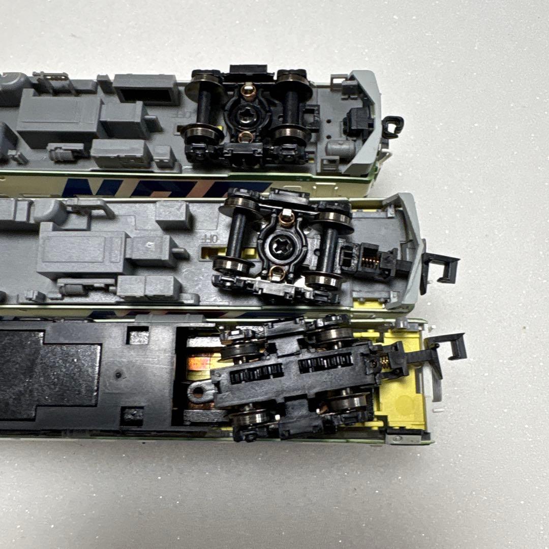 マイクロエース A-9859 キロ59.29系ふれあいSUN-IN 登場時セット