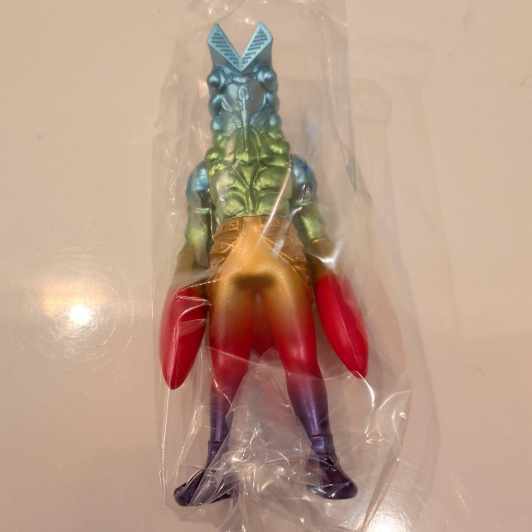 カイジュウカラーズ2 KAIJU COLORS 2バルタン星人　シークレット