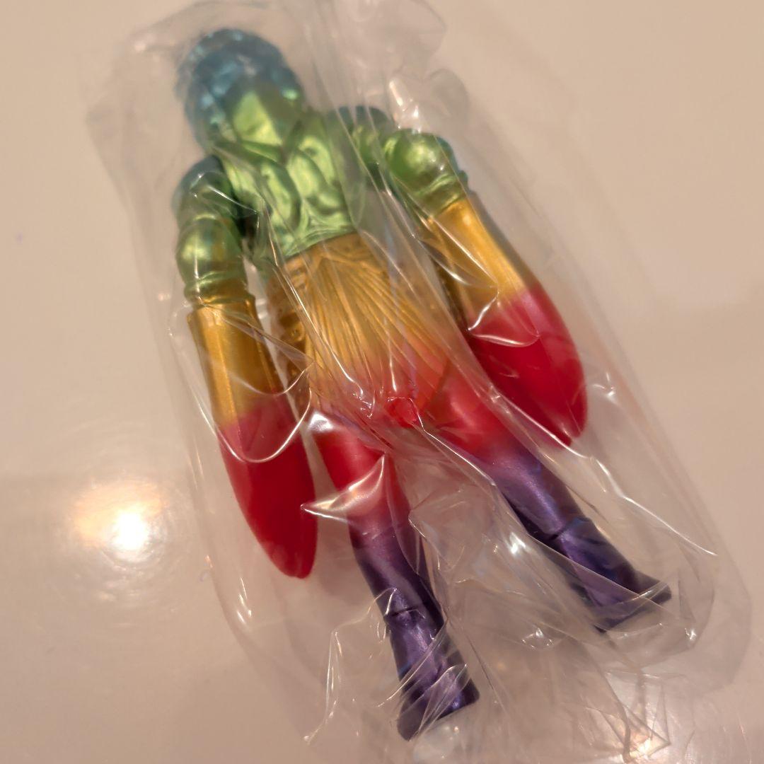 カイジュウカラーズ2 KAIJU COLORS 2バルタン星人　シークレット