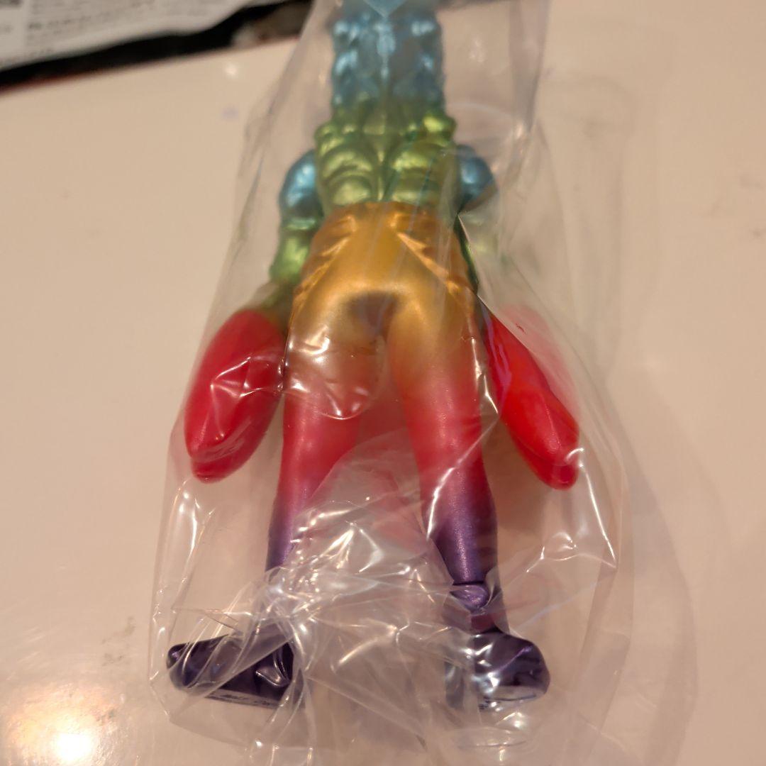 カイジュウカラーズ2 KAIJU COLORS 2バルタン星人　シークレット