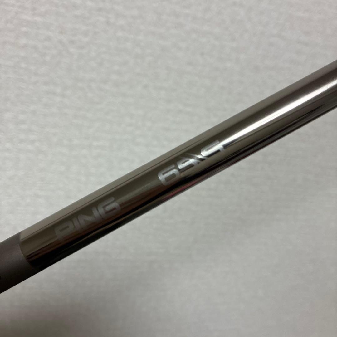 新品未使用！ドライバー ピンツアークローム2.0 65s