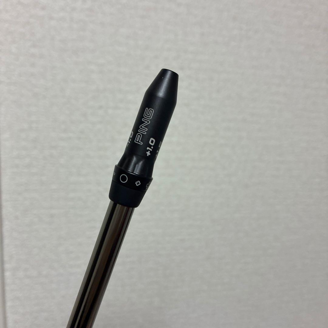 新品未使用！ドライバー ピンツアークローム2.0 65s