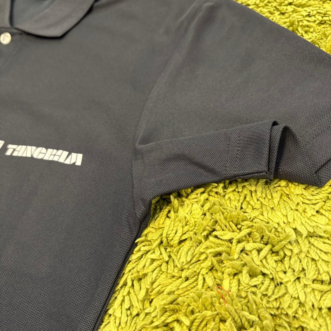 TANGRAM タングラム 半袖ポロシャツ tシャツ グレー系 XS